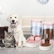 thumbnail image 4 of Dispensador automático de agua y comida para mascotas, gatos, perros, 3,8 l, con 1 dispensador de agua y 1 comedero automático Adepaton  MZQ-0069-4, 4 of 7