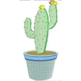 thumbnail image 3 of Threadart Machine Embroidery Designs - Cactus Garden, 3 of 8