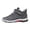 Grey, variant on Men's Warm Sneakers Comfortable Lined Casual Shoes For Daily Wear Non Winter Footwear