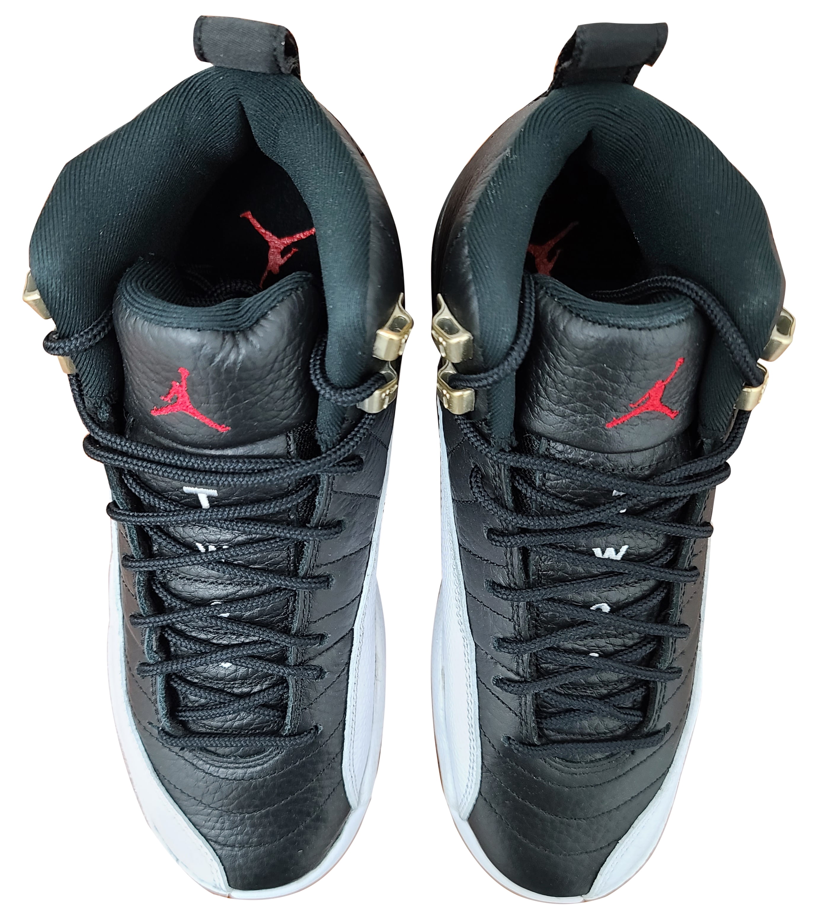 Amazon.com | AIR JORDAN 12 Retro Men's Shoes Size- 10.5
