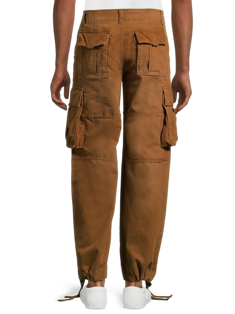 【NONCODE】(Unisex) Carden Cargo String Pants Unisex) Carden Cargo String Pants - NONCODE | 60% - Asian