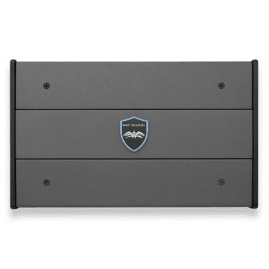 Amplificador Marino Wet Sounds SYN-DX2 2 Canales Clase D Wet Sounds Amplificador Marino Wet Sounds SYN-DX2