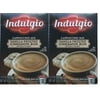 Indulgio Vanilla Frosted Cinnamon Bun Cappuccino Mix - 2 Boxes