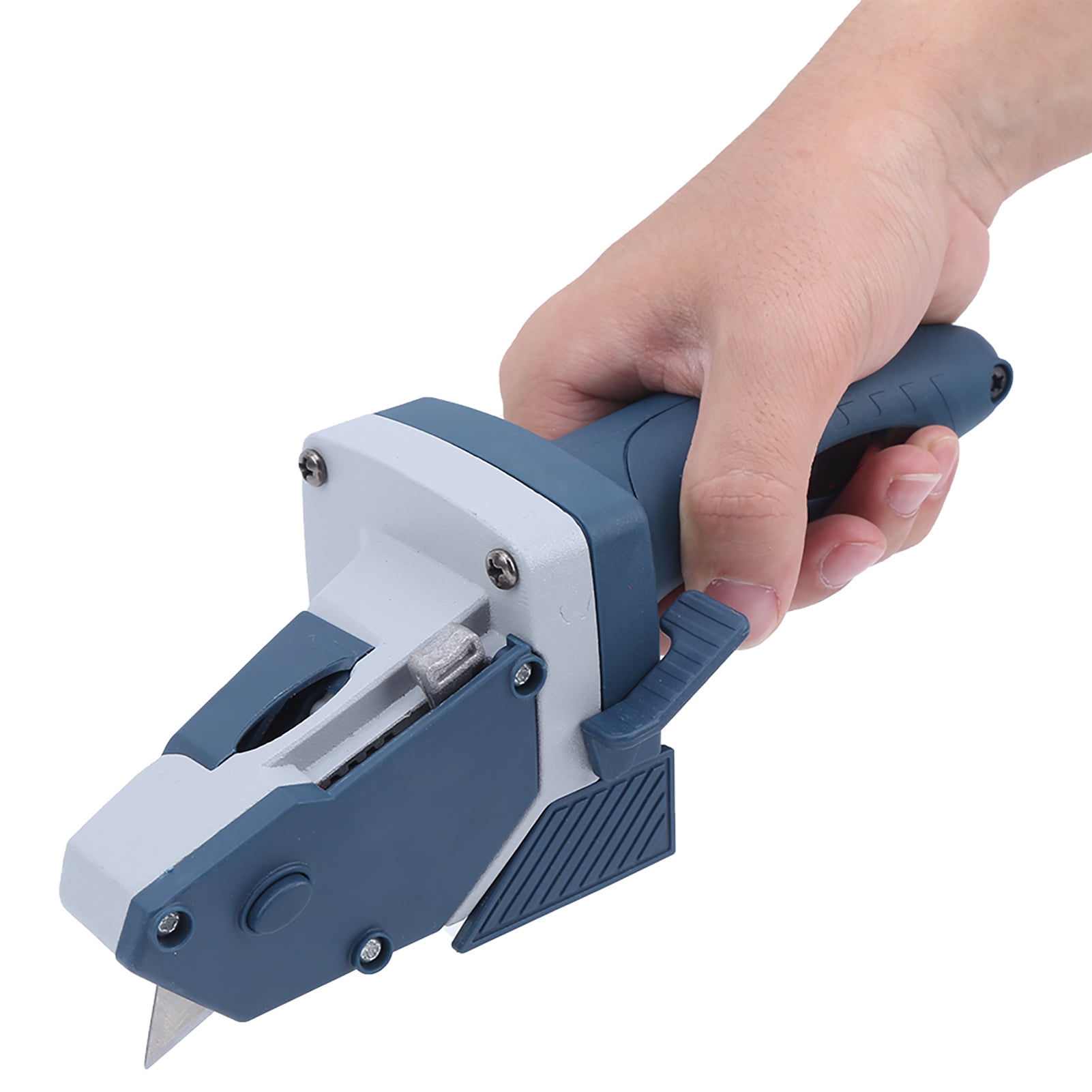 Gypsum Board Cutter MultiFunctional Manual High Accuracy Portable Hand Push Cutting Tools