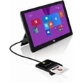 thumbnail image 4 of GSR212 Lecteur d'Accès Commun USB, Lecteur Intelligent pour Accès CAC, PIV et Sécurisé, 4 of 4