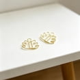 thumbnail image 4 of Turtle Paper Clips, 10Pcs Turtle Note Shaped Paper Clips, Decoration Clip, Cute Metal Bookmark Clips, Creative Office Document Organizer Clips for Office Documents Bookmarking Invitations, Gold, 4 of 5