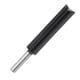 thumbnail image 2 of Enrutador Recto Ranurado Extendido De Carburo De Molino De Corte Recto De Vástago De 8 Mm O Montaje De Gabinete De Muebles De Carpintería, Negro, 2 of 8