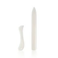 thumbnail image 3 of Injueey Pack of 2 Scoring Creaser Folder Tool Scrapbooking Creasing Cards Handmade Scraper Plastic Supply for Household Office Type3 NO3, 3 of 6