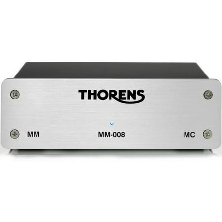 Thorens Phono Stage - Mm008 Silver