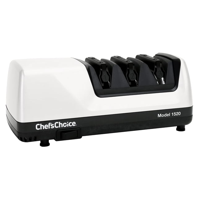 Afilador de cuchillos eléctrico Chef's Choice Professional de 3 etapas