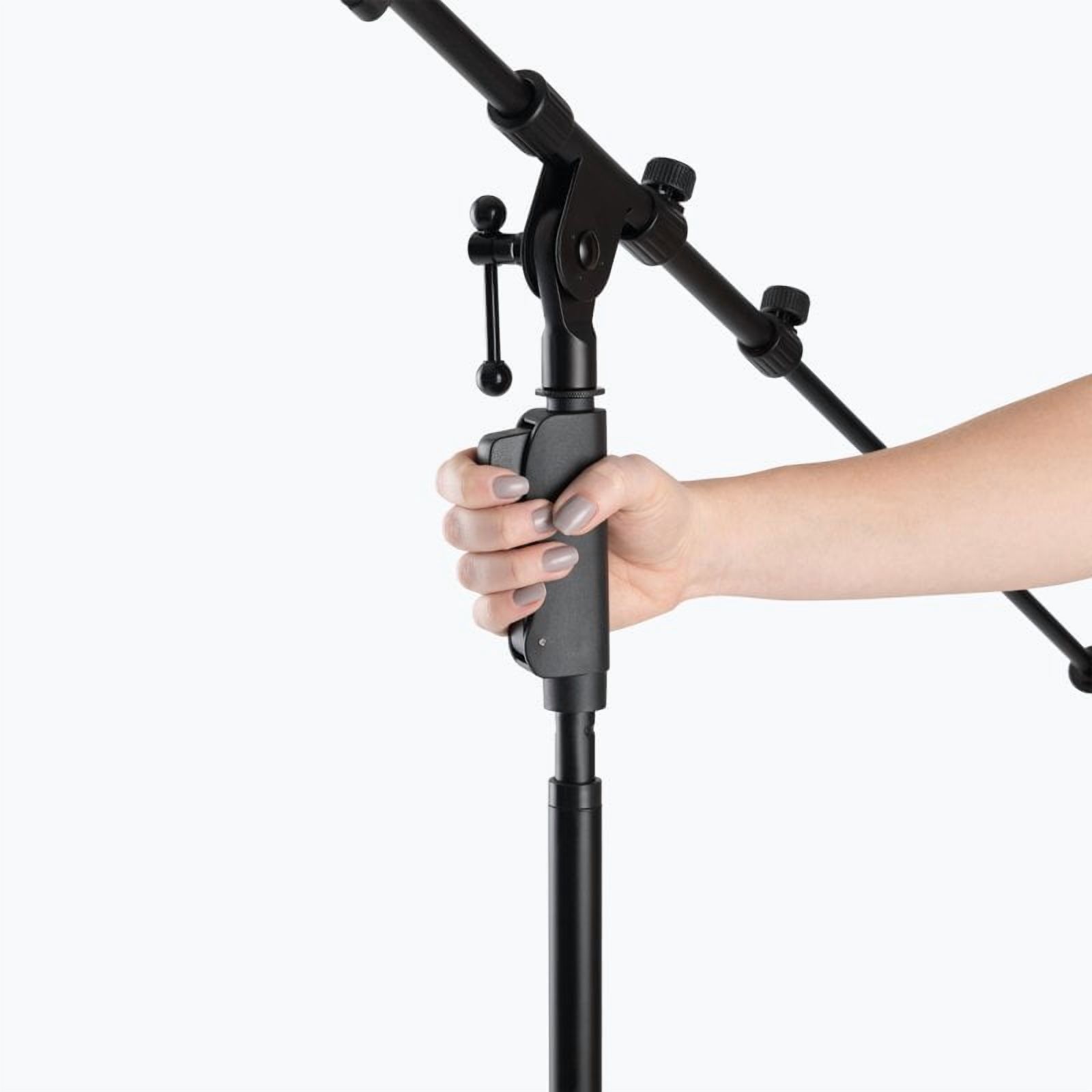On-Stage MS7550 One-Handed Mic Stand