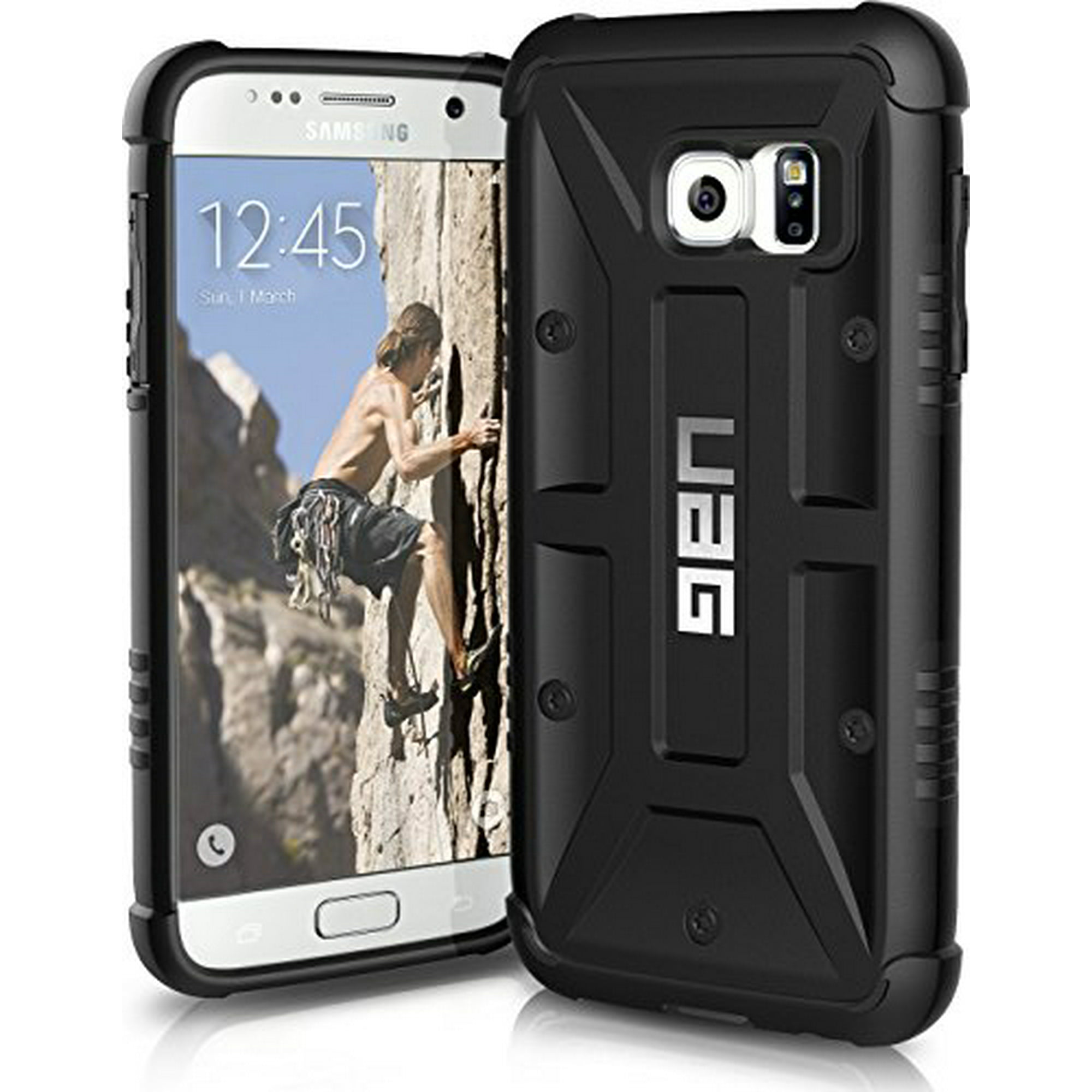 Scenario een andere Purper URBAN ARMOR GEAR [UAG] Samsung Galaxy S7 [5.1-inch Screen] Feather-Light  Composite [White] Military Drop Tested Phone Case | Walmart Canada