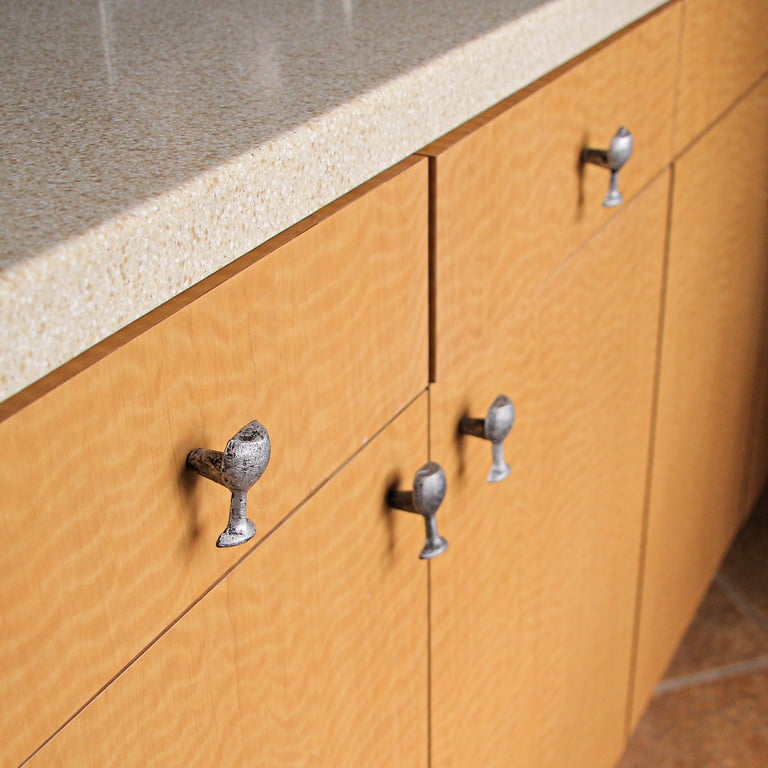 wine glass cabinet knobs