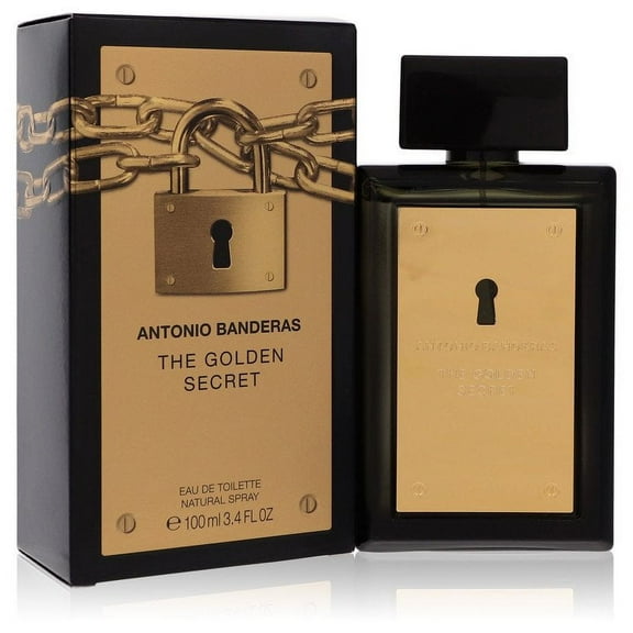 Men Eau De Toilette Spray 3.4 oz by Antonio Banderas