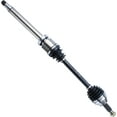 thumbnail image 2 of Detroit Axle - Front Right CV Axle for 2000-2011 Ford Focus 2001 2002 2003 2004 2005 2006 2007 2008 2009 2010 Passenger Side CV Axle Assembly Replacement, 2 of 5