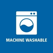 Mainstays Norwalk Easy Hang Hookless Fabric Shower Curtain, 70 x 74, Grey