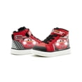 thumbnail image 2 of Tenis Bota Tropicana Para Niño Con Luces Rayo McQueen Rojo rojo 16, 2 of 6