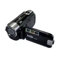 thumbnail image 4 of Matsuzay Cámara de vídeo Digital portátil con 16X DV con micrófono, videocámara automática recargable por USB, fotografía, regalos de Cámaras de vigilancia Enchufe británico negro, 4 of 6