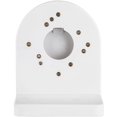 thumbnail image 3 of Waterproof Wall Mount Bracket, Dome Camera Mount Universal Wall Bracket Stand ABS Mounting Bracket for CCTV, 3 of 5