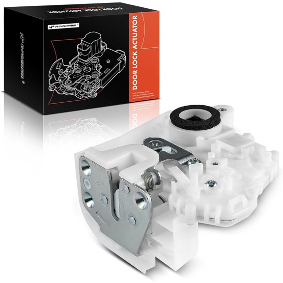 A-Premium Door Lock Actuator Motor Replacement for Honda CR-V 2007-2011 Rear Left Driver Side