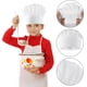 thumbnail image 4 of gorro de chef mujer gorro de chef hombre gorro de chef gorro de chef gorro de chef ropa gorro de panadero gorro de sapo gorro de chef mujer gorro de chef, blanco B, 4 of 5