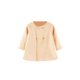 thumbnail image 1 of Gabardina para niñas pequeñas, botón, capa, capa, chaqueta, prendas de vestir XBTCLXEBCO Beige, 1-2 años, 1 of 5