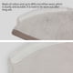thumbnail image 4 of Trapo De Barredora Suave De Cobertura Ancha De 10 Uds., Fregona Limpiadora De Material De Alta Para Xiaomi S50/S51 Cateissary HA020129-00, 4 of 6