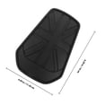 thumbnail image 2 of unbranded Adhesivo Antideslizante Para De Motocicleta Negro Compatible Con Varias Marcas Y, 2 of 8