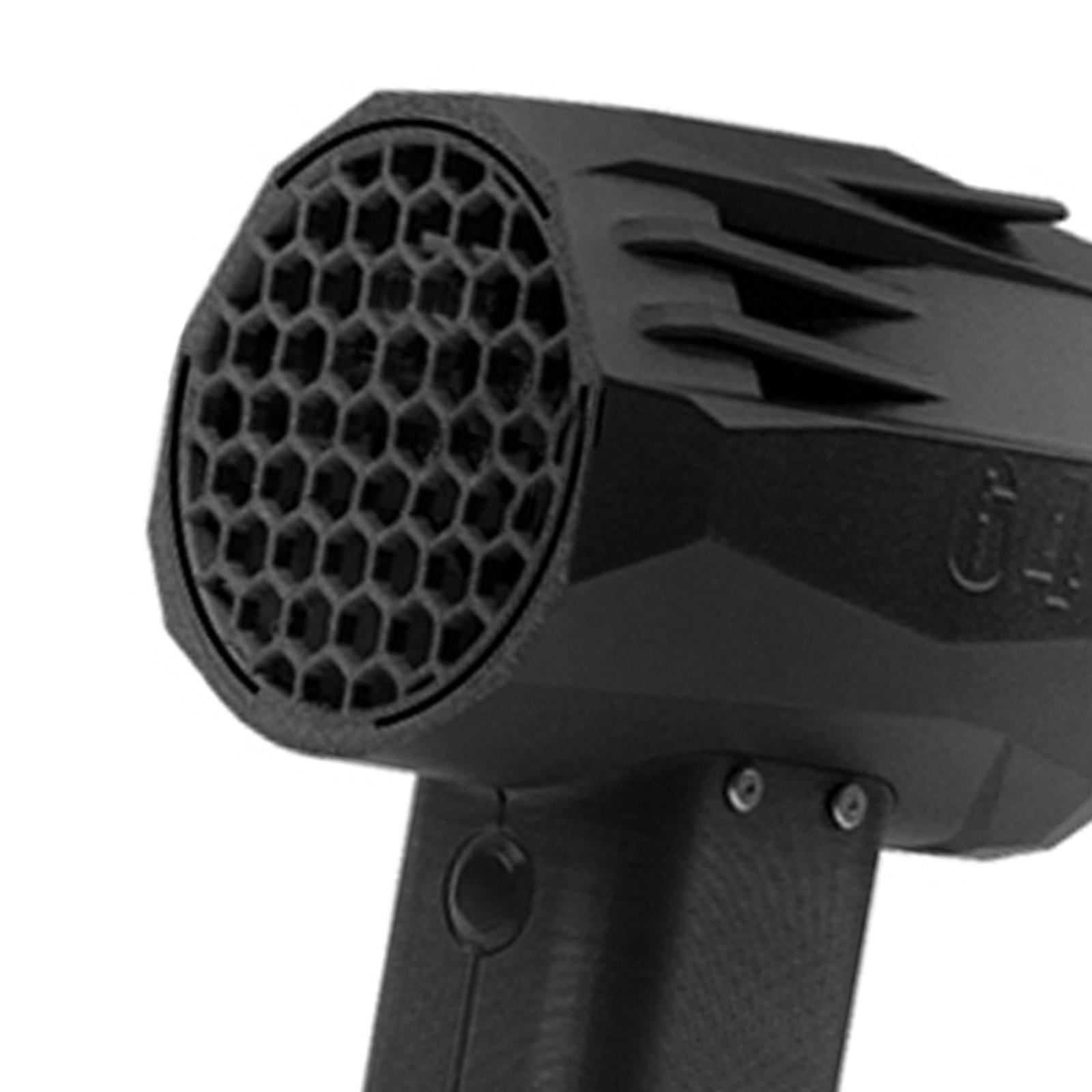 kowaku Air Blower Dry Blower Handheld Jet Fan Multifunction Portable Fan Electric Air Duster for Equipment Cleaning BBQ Car Computer