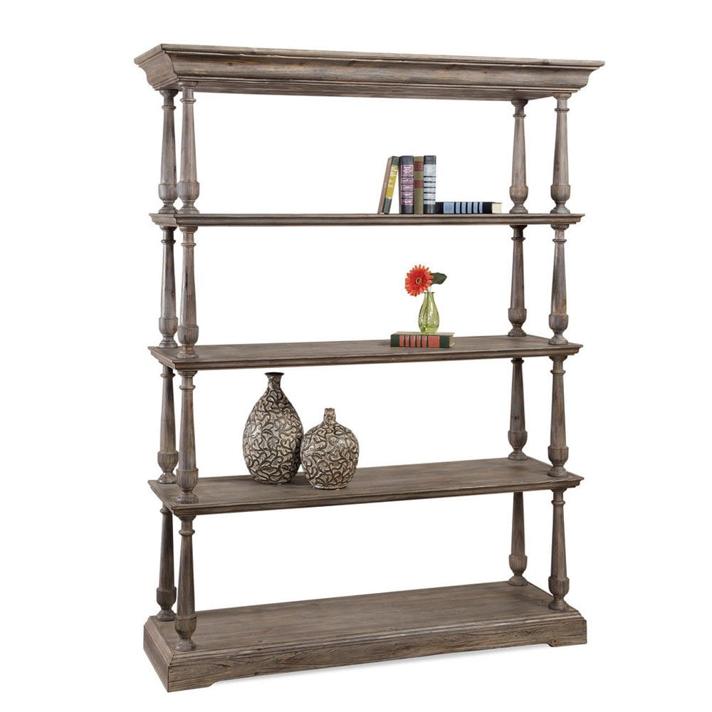 Bassett Mirror Pemberton 76'' Bookcase