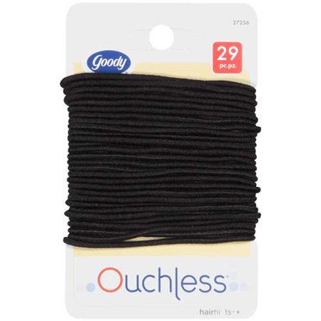 goody ouchless hair ties for fine hair