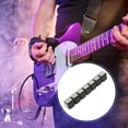 thumbnail image 1 of SEWCHICS Guitar String Muters Guitar Muffler Stainless Steel 1 Pcs for Silent Practice, 1 of 8