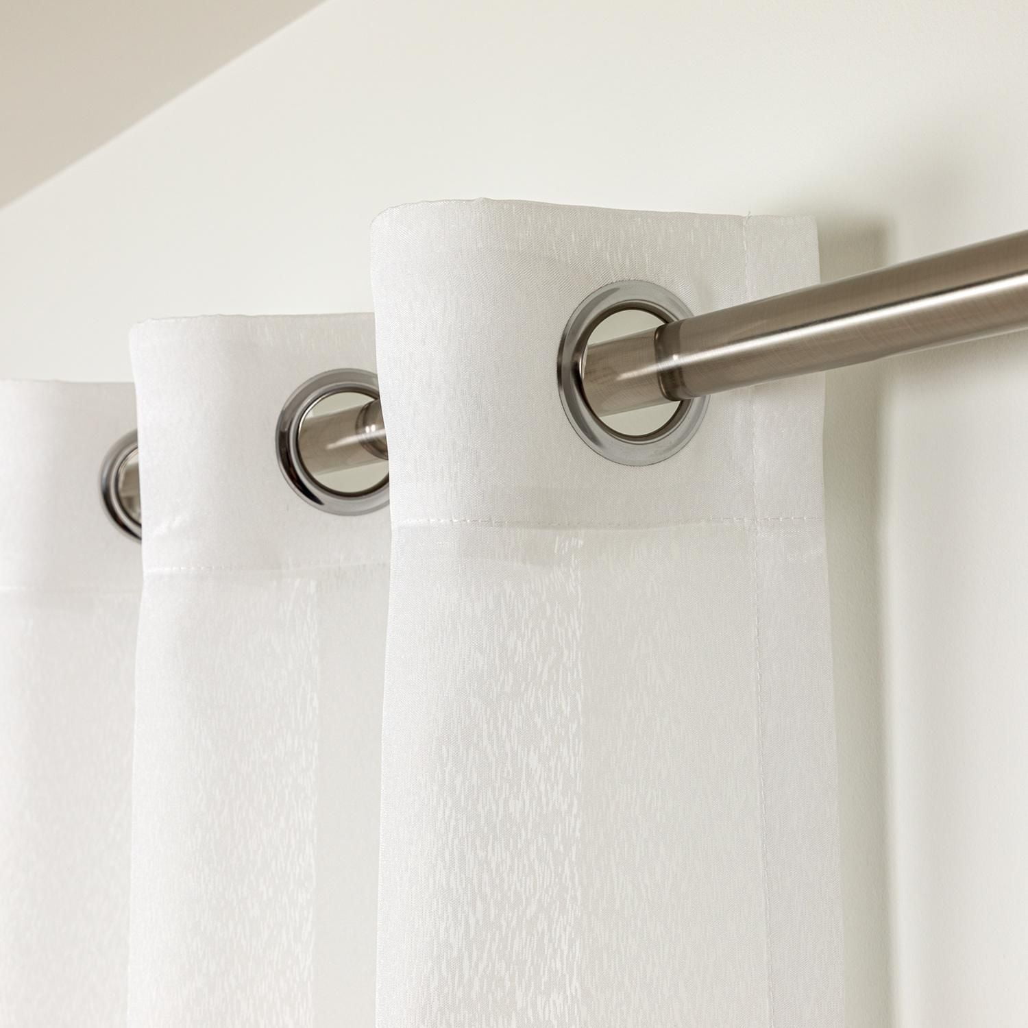 Gouchee Home Clara Grommet Sheer, set of 2, 54x96