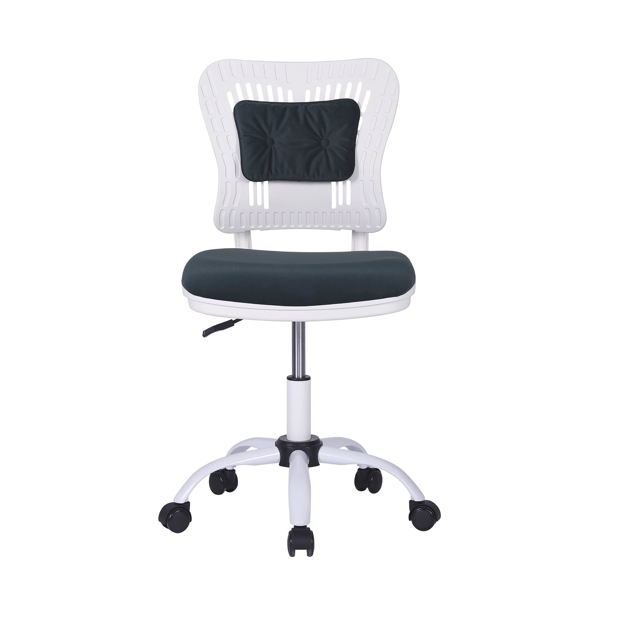 IGO Office Task Desk Chair Swivel Home Comfort Chairs,Adjustable Height with ample lumbar 