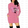 thumbnail image 1 of Série Mickey Mouse Chandail à Capuche à Manches Longues pour Femmes, 1 of 5