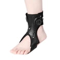 thumbnail image 1 of EGNMCR Foot Drop Brace Ankle Support For Foot Drop Varus Adjustable Foot Orthosis For Walking Support Comfortable Leg Brace For Daily Use Anklefoot orthoses, 1 of 5