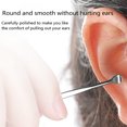 thumbnail image 2 of Diconna Ear Wax Cleaner Tool Set Stainless Steel Ear Pick Cleansing Tools, 2 of 6