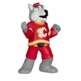 thumbnail image 6 of Harvey (NHL: Calgary Flames) 8" Vinyl Mascot Figure McFarlane's SportsPicks, 6 of 9