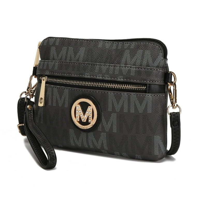 Buy Women Shoulder Bag Camren M Signature Crossbody Bag by Mia K. Farrow at