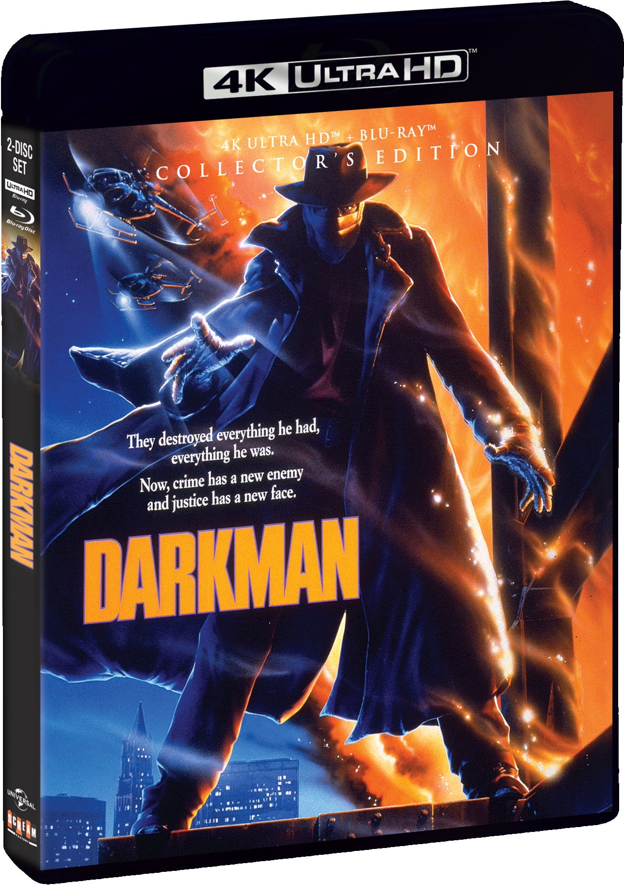 Darkman (Collector's Edition) - Walmart.com