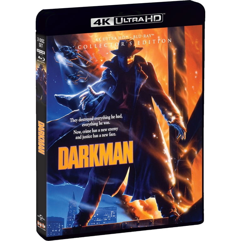 Darkman (Collector's Edition) - Walmart.com