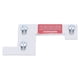 thumbnail image 5 of Kit De Enclavamiento Del Generador Panel De Enclavamiento De Aleación De Aluminio Panel De Enclavamiento Del Disyuntor Del Generador Principal Compatible Con Paneles ITE Gould O De 150 O 200 Amperios, 5 of 7