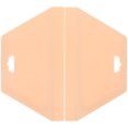 thumbnail image 4 of 2pcs Wallpaper Smoothing Tool Car Film Tool Plastic Wallpaper Application Tool, 4 of 8