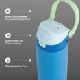 thumbnail image 5 of TAL 24oz Stainless Steel 2-in-1 Water Bottle with Straw and Chug Lid, Blue, 5 of 11