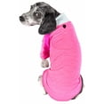 thumbnail image 4 of Pet Life Active 'Chewitt Wagassy' Camiseta de manga larga para perro de rendimiento elástico en 4 direcciones, 4 of 8