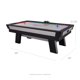 Atomic Top Shelf 7.5' LED Illuminated Air Hockey Table for Air-Powered ...