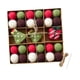 thumbnail image 2 of Kit de Guirnalda de Bolas de Fieltro de Navidad DIY Decoración Navideña Adornos Navideños Colgantes Decoración Navideña para Habitación de Niños Puert Arbol de navidad, 2 of 8