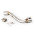 thumbnail image 4 of For Honda CRF 250 / Rally 2017-2020 CRF250L CRF250 Rally CRF 250L Escape Slip-on 51mm Motorcycle Exhaust Muffler Mid Link Pipe, 4 of 6