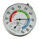 thumbnail image 5 of 3X Indicador AnalóGico de Temperatura Y Humedad Interior Higrómetro Termómetro para Exteriores L15, 5 of 5