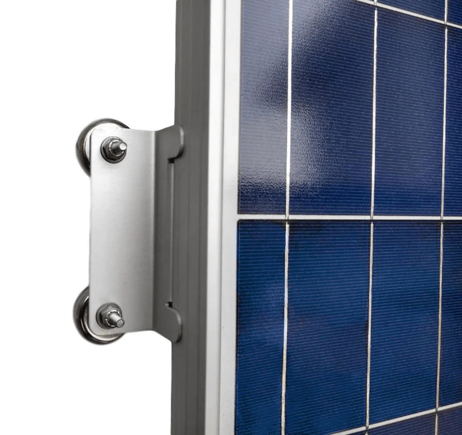 Magnetic Solar Panel Mount Bracket, 700 lbs, for sheds, roofs, boats, cars, trucks, trailers